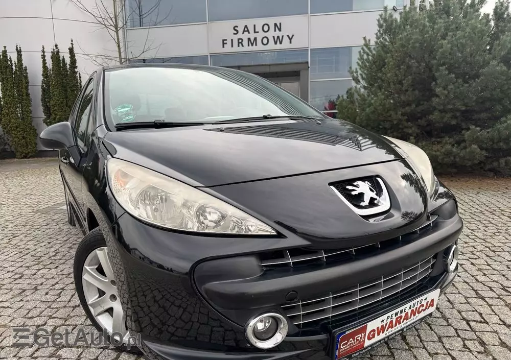 PEUGEOT 207 1.6 Trendy