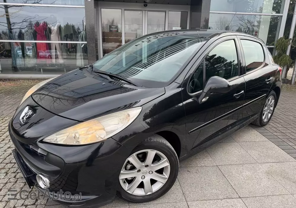 PEUGEOT 207 1.6 Trendy