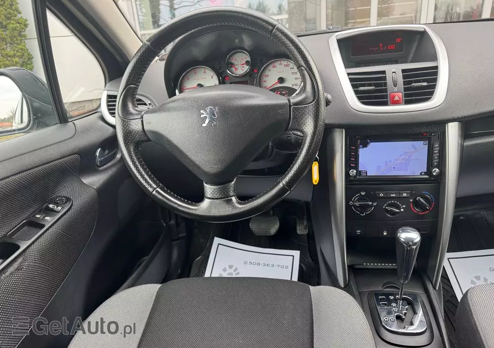 PEUGEOT 207 1.6 Trendy