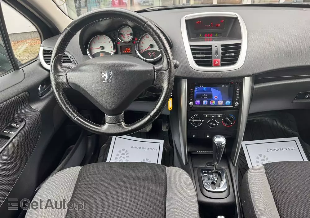 PEUGEOT 207 1.6 Trendy