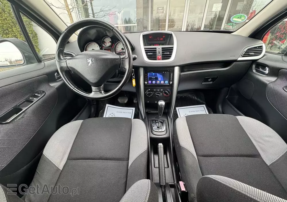 PEUGEOT 207 1.6 Trendy