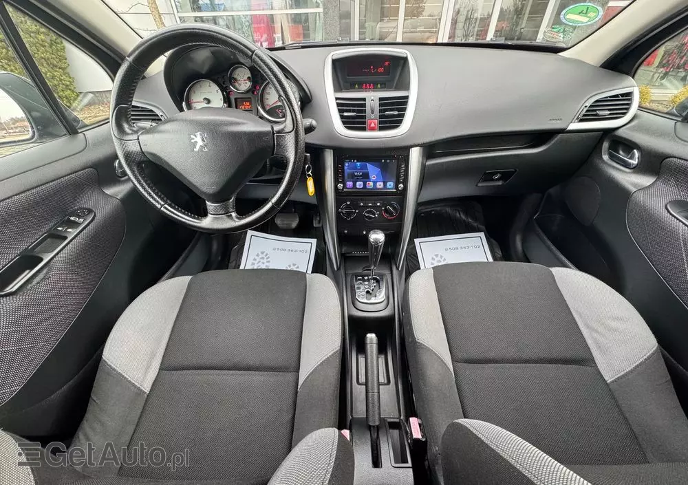 PEUGEOT 207 1.6 Trendy
