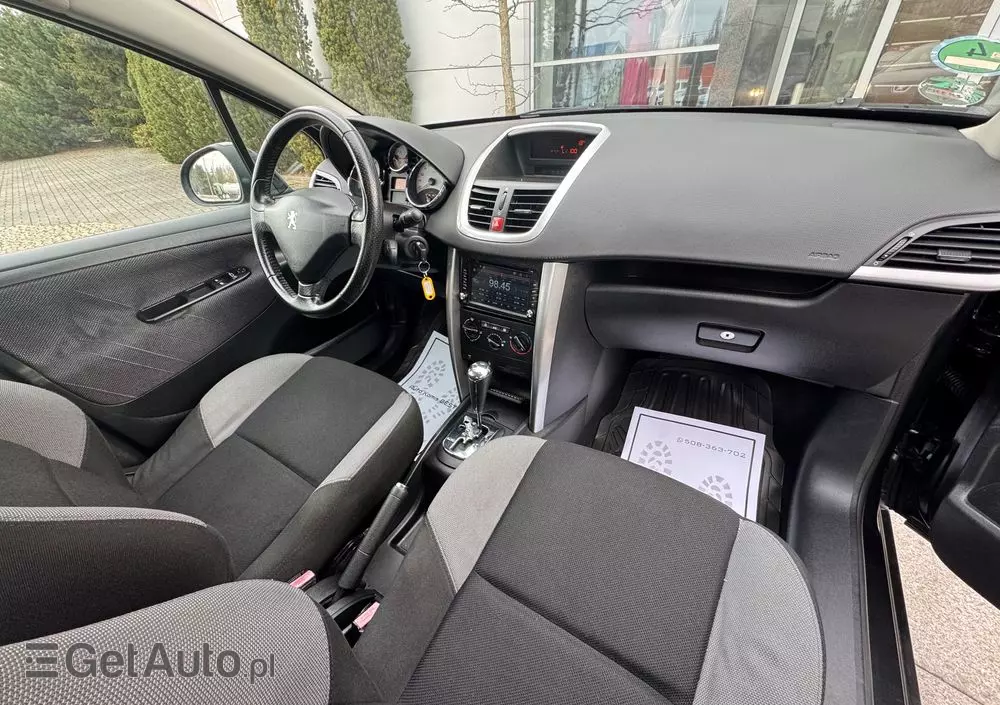 PEUGEOT 207 1.6 Trendy