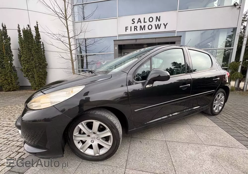 PEUGEOT 207 1.6 Trendy