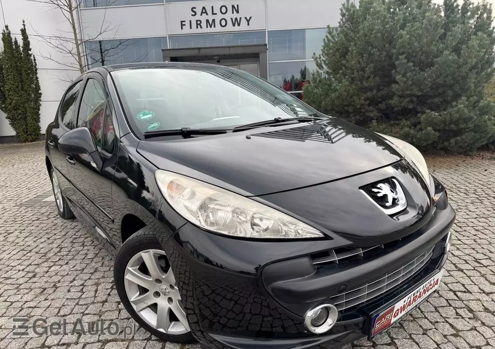 PEUGEOT 207 1.6 Trendy