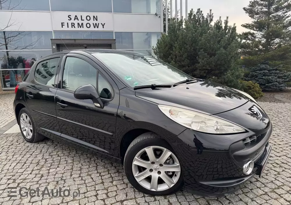 PEUGEOT 207 1.6 Trendy