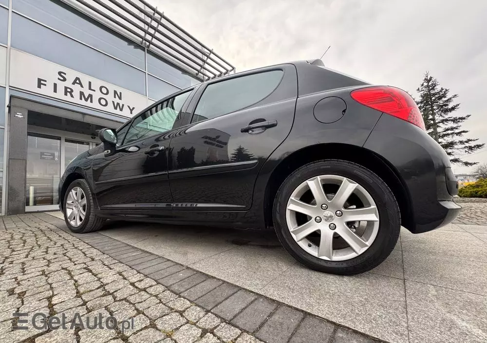 PEUGEOT 207 1.6 Trendy
