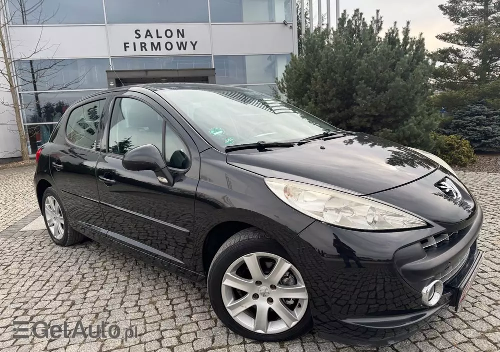 PEUGEOT 207 1.6 Trendy