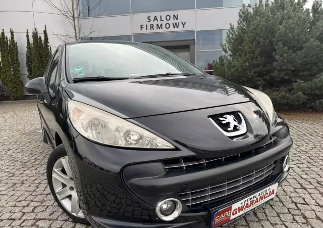 PEUGEOT 207 1.6 Trendy