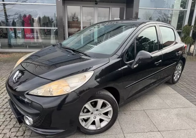 PEUGEOT 207 1.6 Trendy
