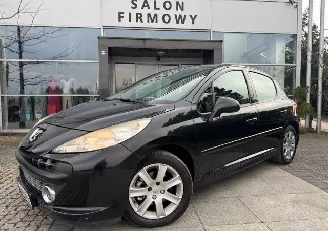 PEUGEOT 207 1.6 Trendy