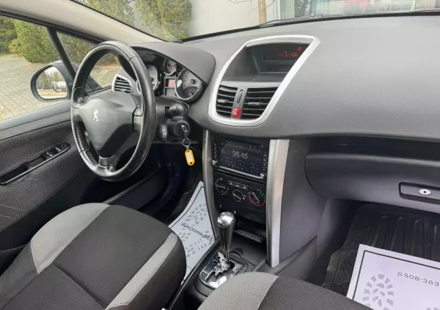 PEUGEOT 207 1.6 Trendy
