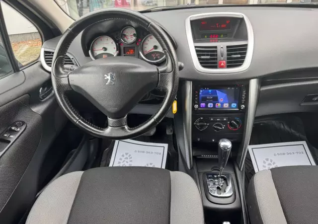 PEUGEOT 207 1.6 Trendy