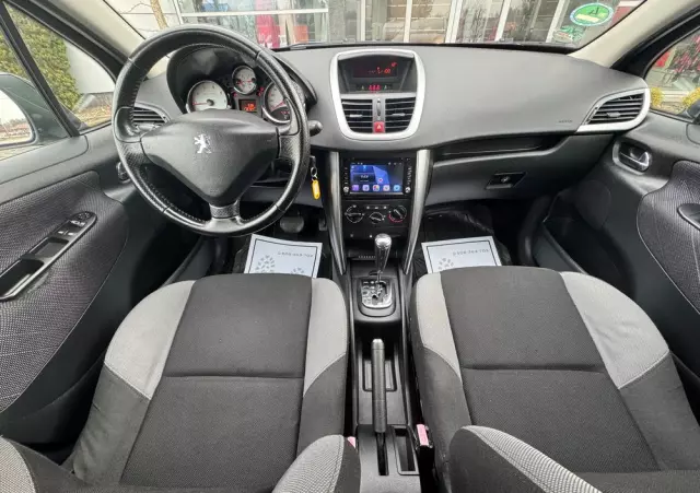 PEUGEOT 207 1.6 Trendy