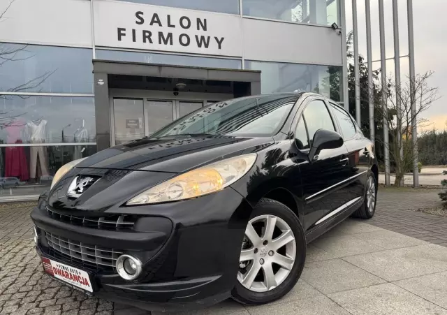 PEUGEOT 207 1.6 Trendy