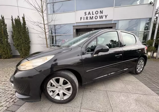 PEUGEOT 207 1.6 Trendy