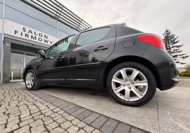 PEUGEOT 207 1.6 Trendy