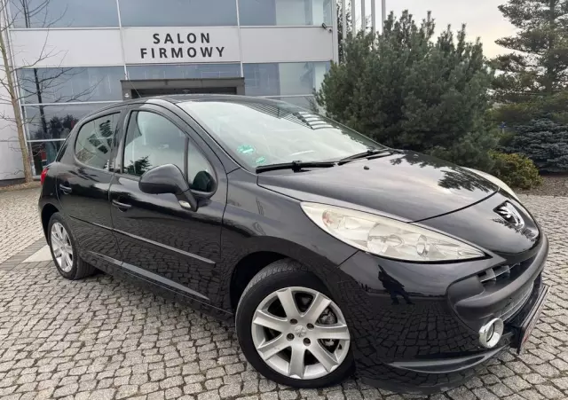 PEUGEOT 207 1.6 Trendy