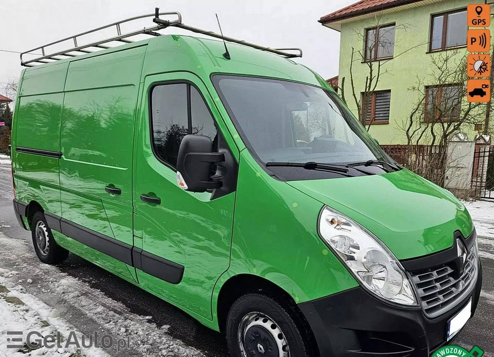 RENAULT Master 