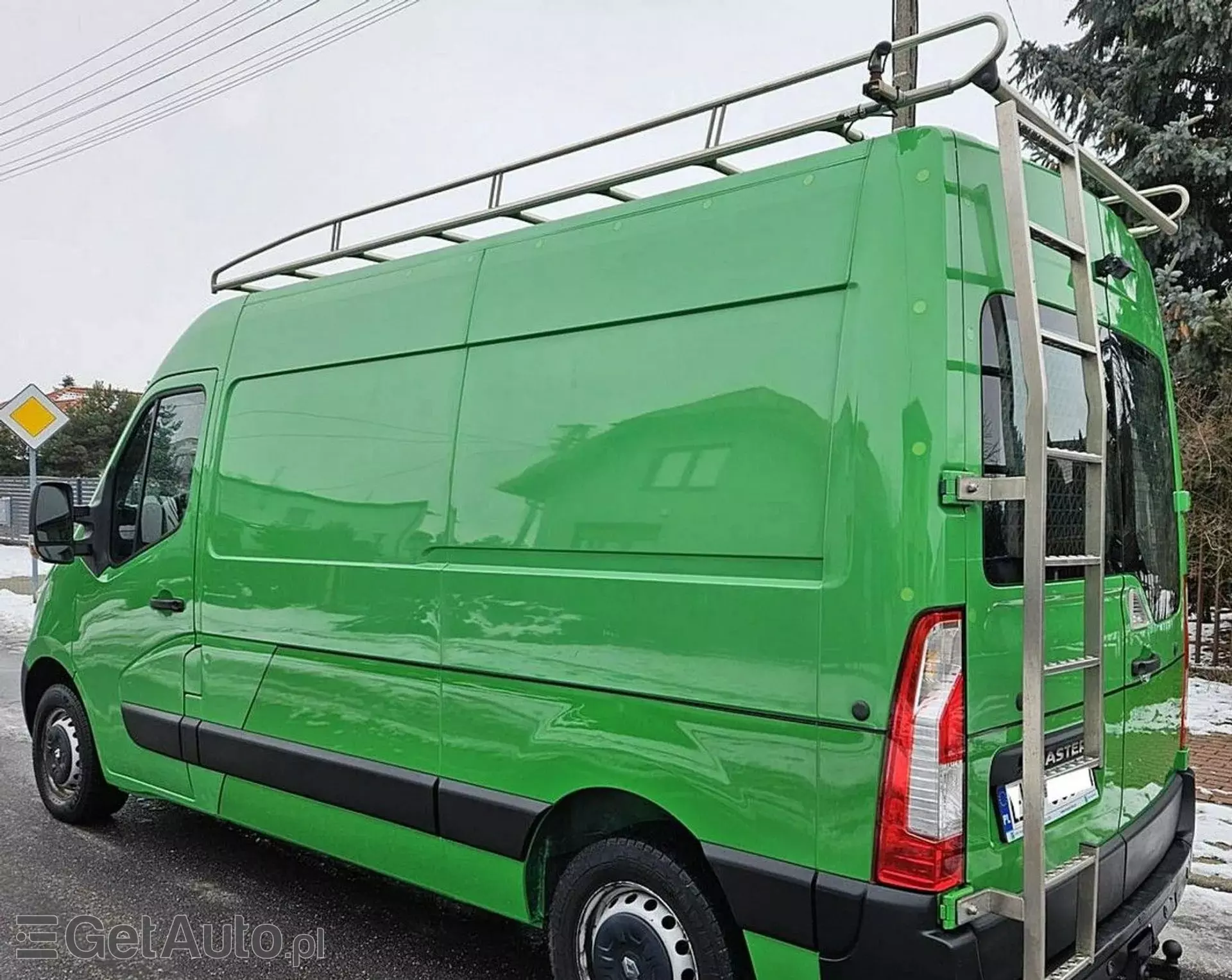 RENAULT Master 
