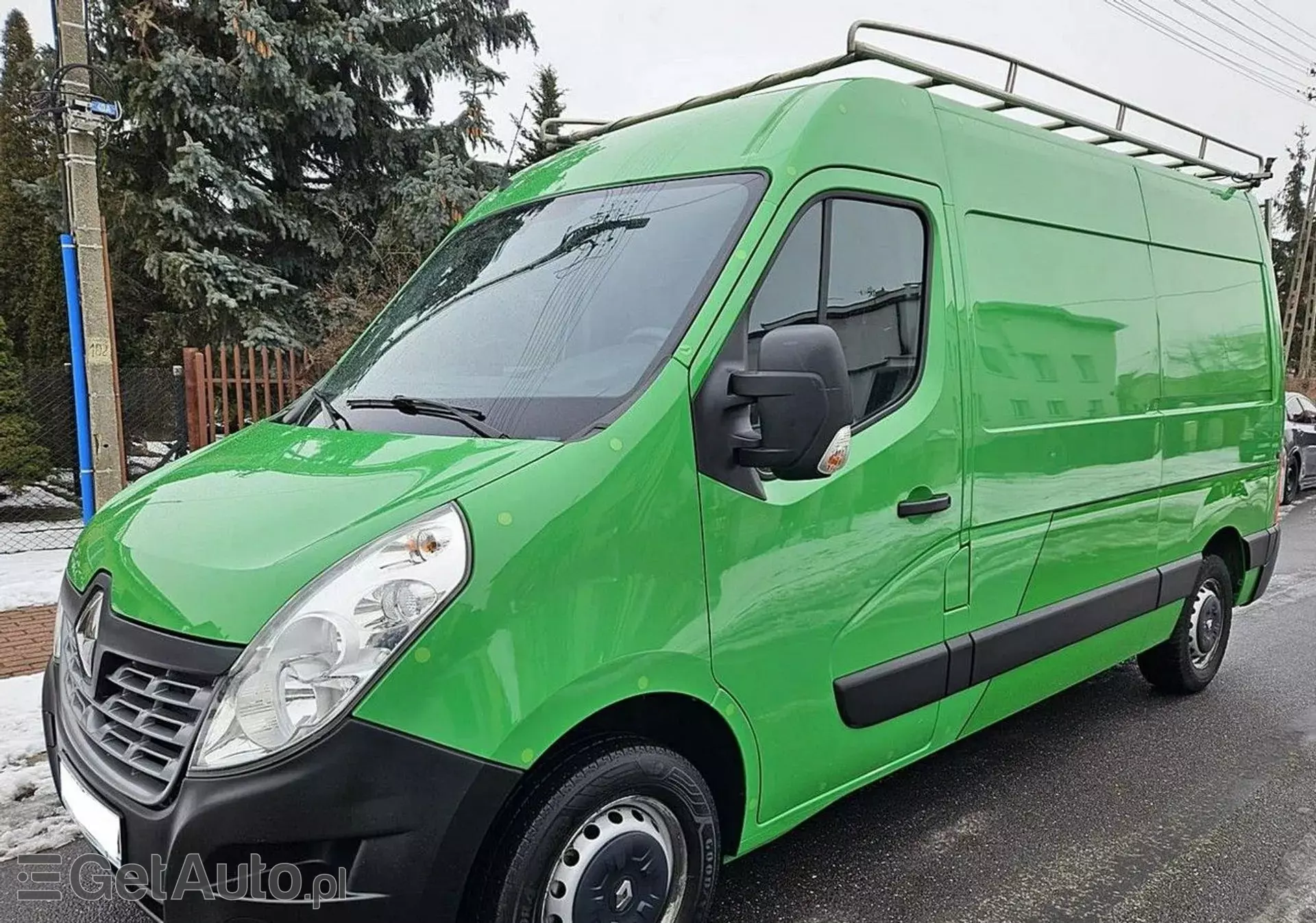 RENAULT Master 