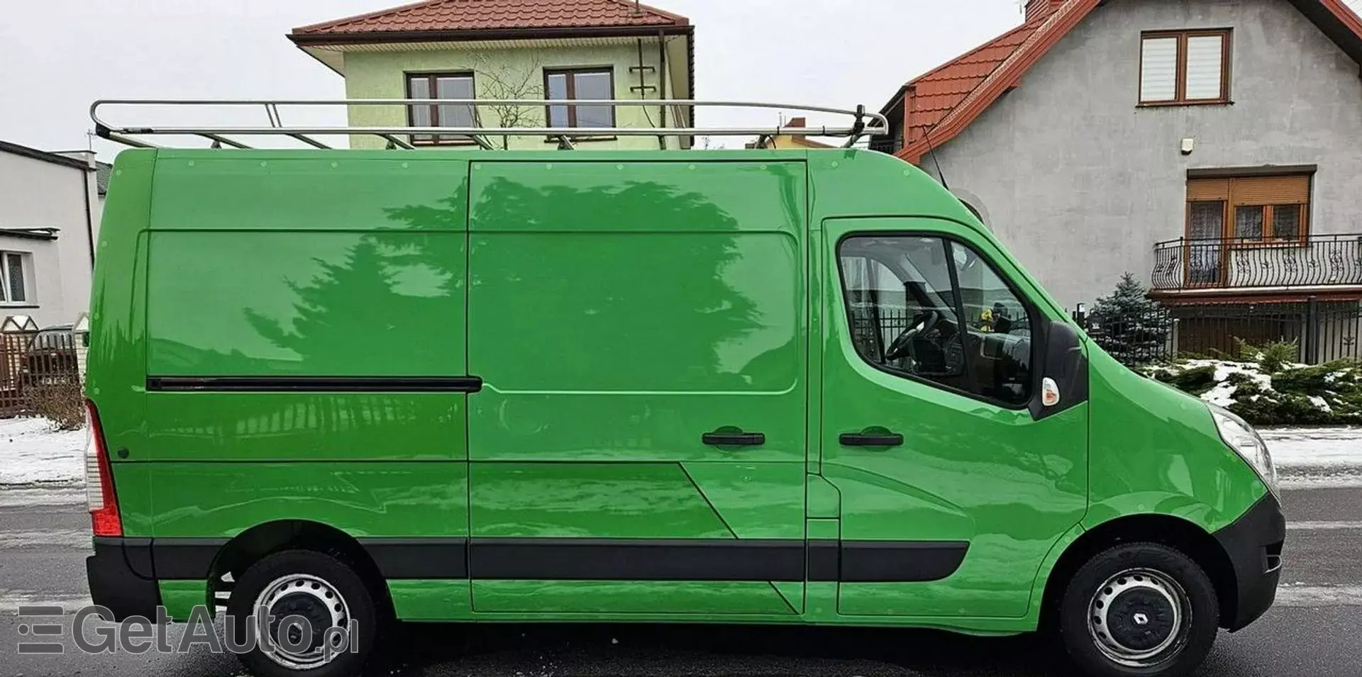 RENAULT Master 