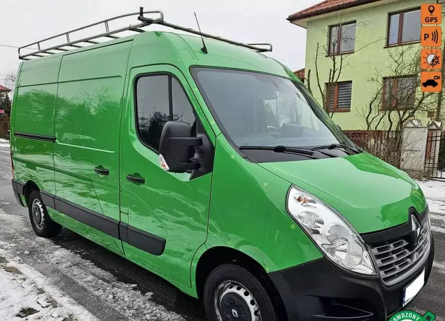 RENAULT Master 