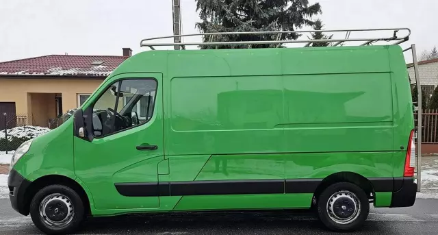 RENAULT Master 
