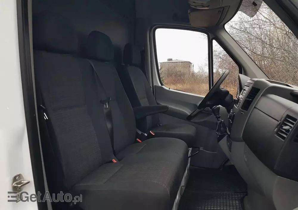 MERCEDES-BENZ SPRINTER WINDA CHŁODNIA AGREGAT IZOTERMA DŁUGI WYSOKI KLIMA 314 CDI 