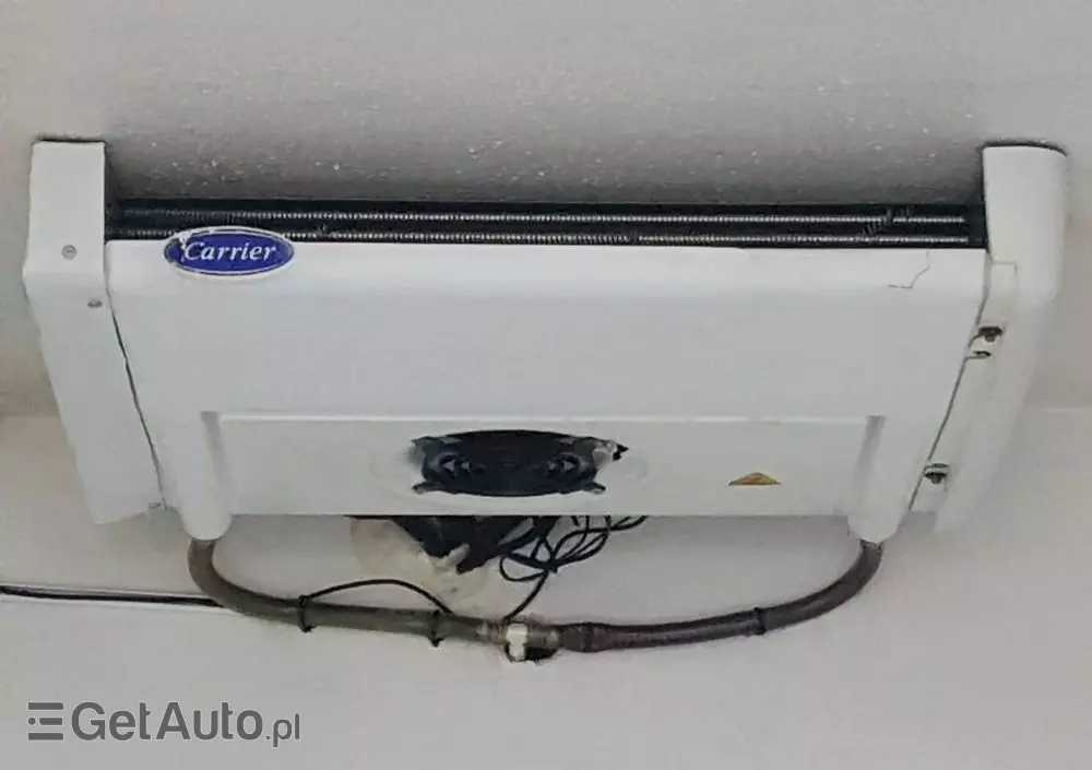 MERCEDES-BENZ SPRINTER WINDA CHŁODNIA AGREGAT IZOTERMA DŁUGI WYSOKI KLIMA 314 CDI 