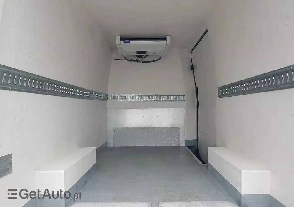 MERCEDES-BENZ SPRINTER WINDA CHŁODNIA AGREGAT IZOTERMA DŁUGI WYSOKI KLIMA 314 CDI 