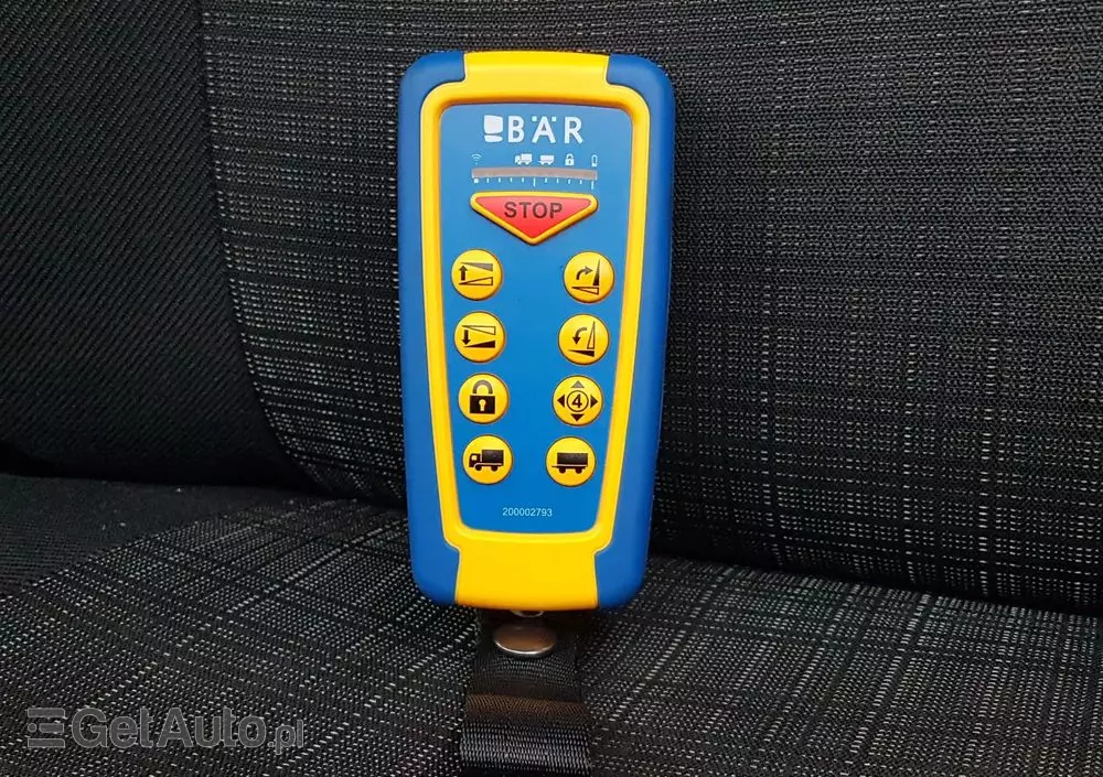 MERCEDES-BENZ SPRINTER WINDA CHŁODNIA AGREGAT IZOTERMA DŁUGI WYSOKI KLIMA 314 CDI 