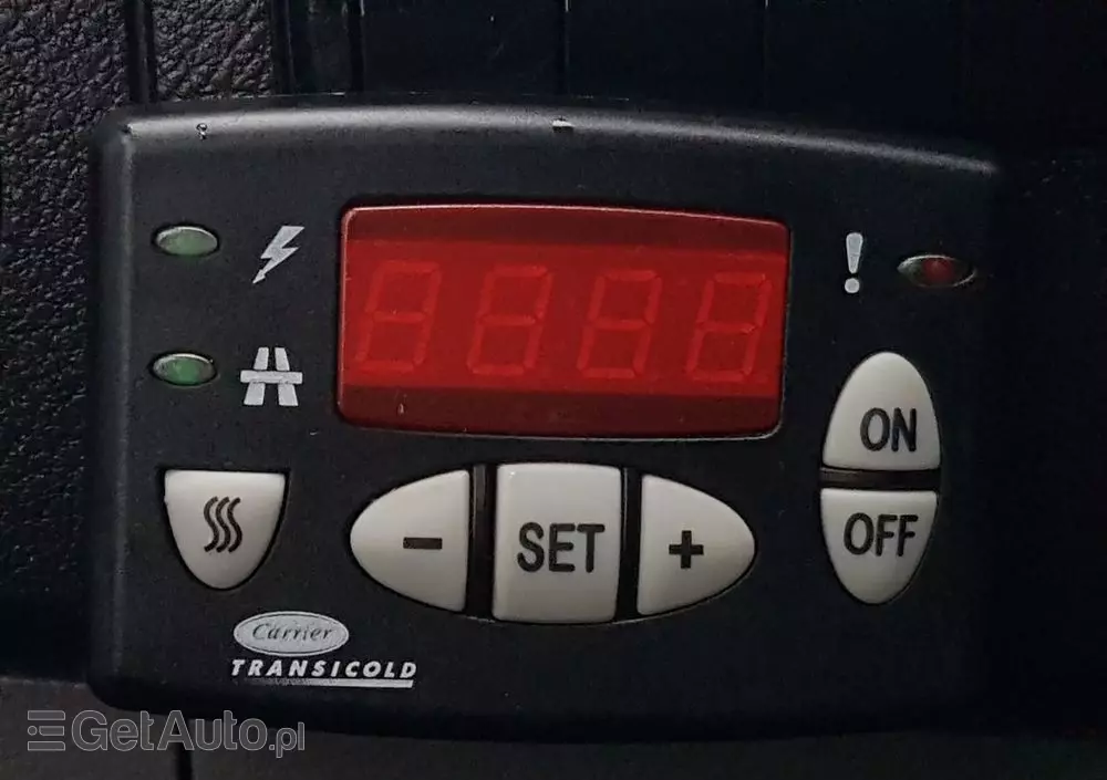 MERCEDES-BENZ SPRINTER WINDA CHŁODNIA AGREGAT IZOTERMA DŁUGI WYSOKI KLIMA 314 CDI 