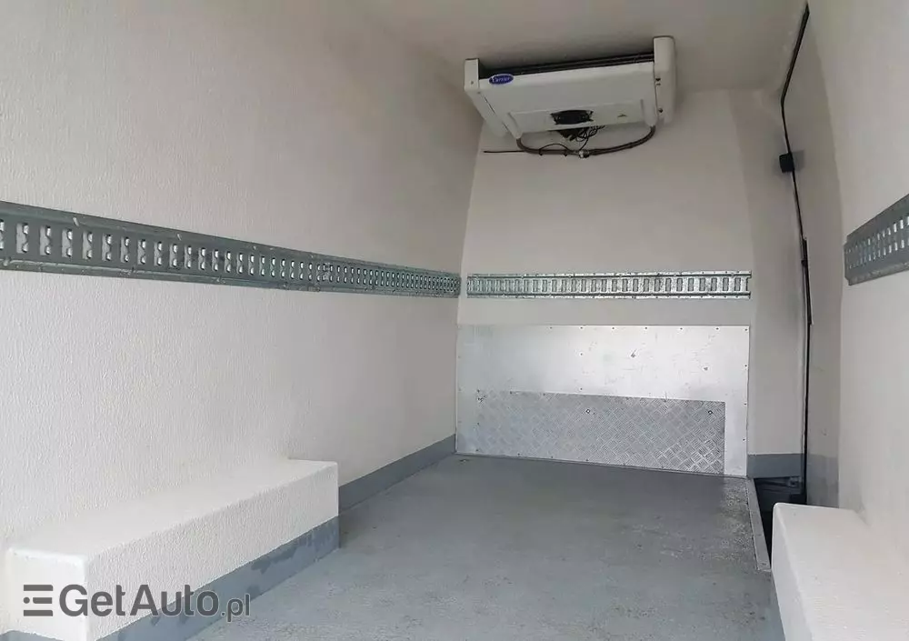 MERCEDES-BENZ SPRINTER WINDA CHŁODNIA AGREGAT IZOTERMA DŁUGI WYSOKI KLIMA 314 CDI 