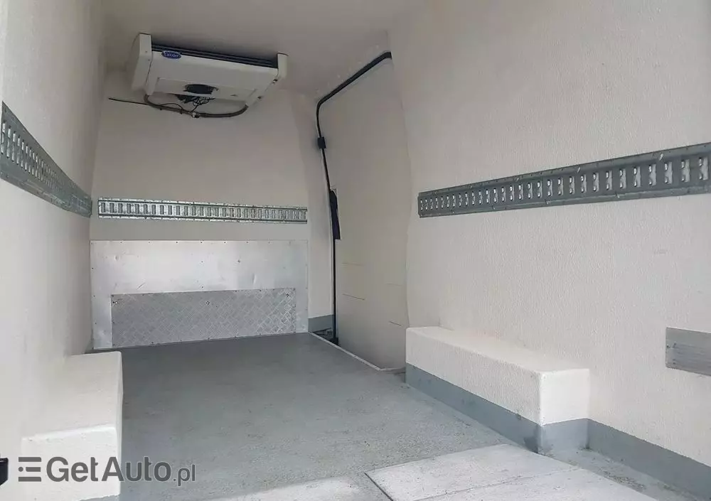 MERCEDES-BENZ SPRINTER WINDA CHŁODNIA AGREGAT IZOTERMA DŁUGI WYSOKI KLIMA 314 CDI 
