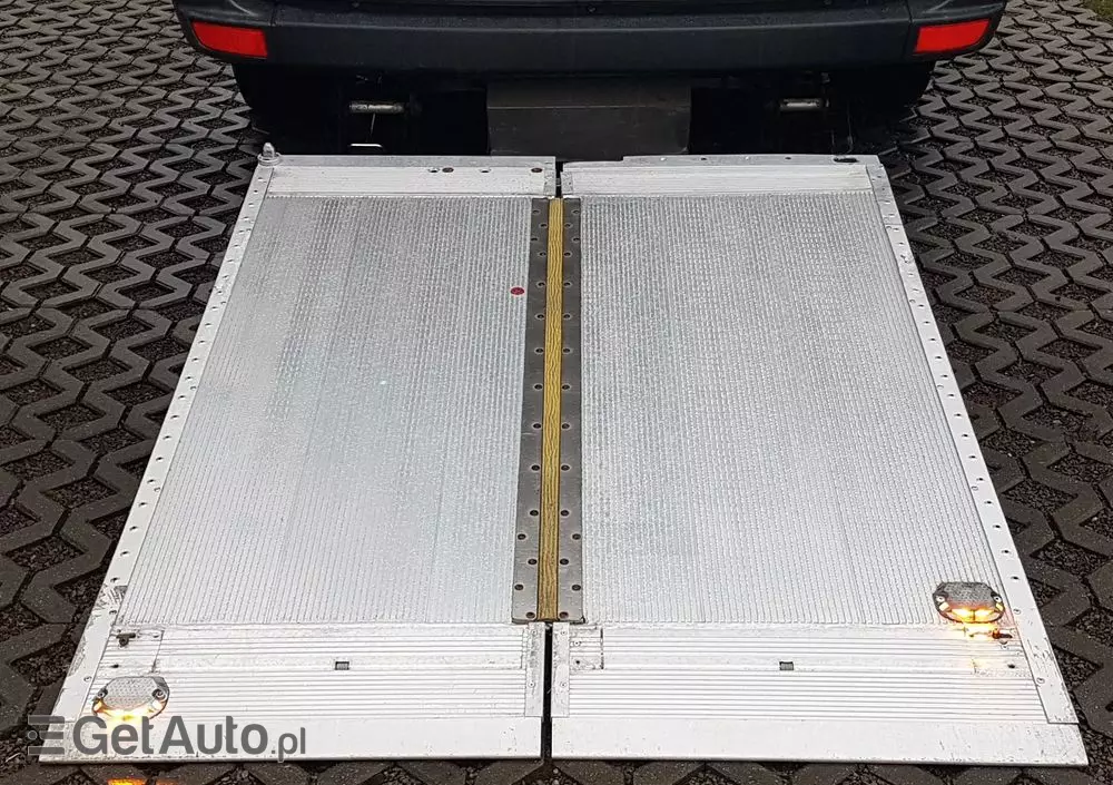 MERCEDES-BENZ SPRINTER WINDA CHŁODNIA AGREGAT IZOTERMA DŁUGI WYSOKI KLIMA 314 CDI 