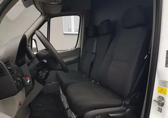 MERCEDES-BENZ SPRINTER WINDA CHŁODNIA AGREGAT IZOTERMA DŁUGI WYSOKI KLIMA 314 CDI 