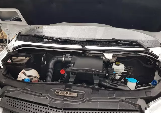 MERCEDES-BENZ SPRINTER WINDA CHŁODNIA AGREGAT IZOTERMA DŁUGI WYSOKI KLIMA 314 CDI 