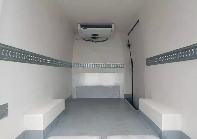 MERCEDES-BENZ SPRINTER WINDA CHŁODNIA AGREGAT IZOTERMA DŁUGI WYSOKI KLIMA 314 CDI 