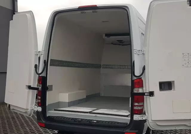 MERCEDES-BENZ SPRINTER WINDA CHŁODNIA AGREGAT IZOTERMA DŁUGI WYSOKI KLIMA 314 CDI 