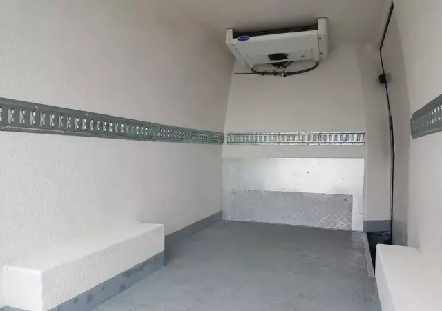 MERCEDES-BENZ SPRINTER WINDA CHŁODNIA AGREGAT IZOTERMA DŁUGI WYSOKI KLIMA 314 CDI 