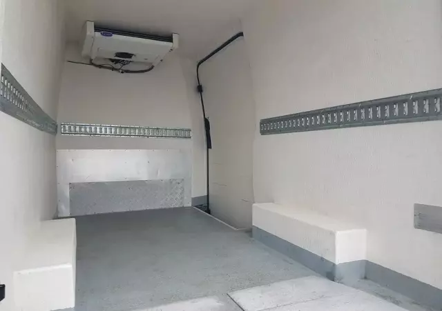 MERCEDES-BENZ SPRINTER WINDA CHŁODNIA AGREGAT IZOTERMA DŁUGI WYSOKI KLIMA 314 CDI 