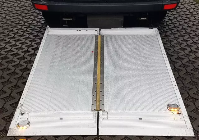 MERCEDES-BENZ SPRINTER WINDA CHŁODNIA AGREGAT IZOTERMA DŁUGI WYSOKI KLIMA 314 CDI 