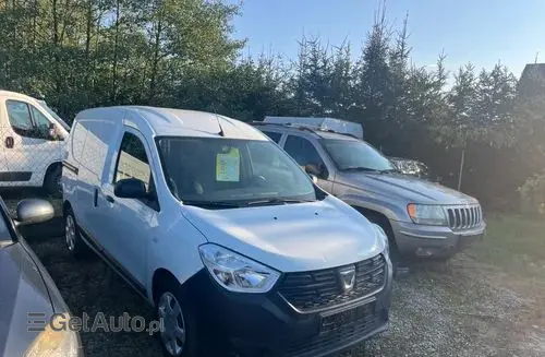 DACIA Dokker 