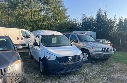 DACIA Dokker 