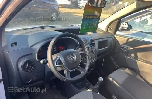 DACIA Dokker 