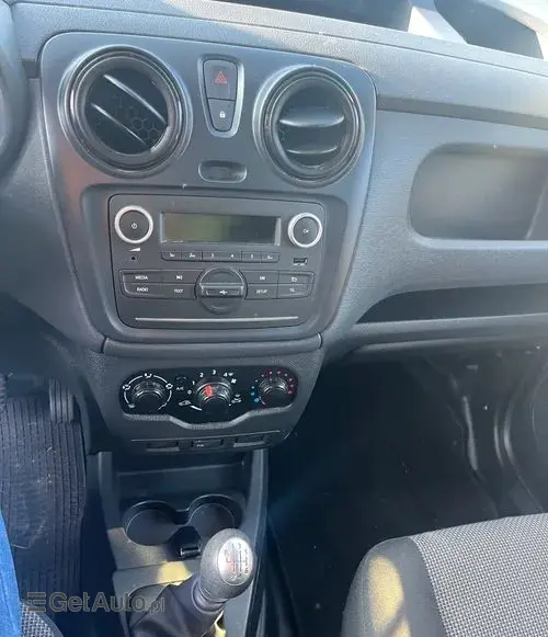 DACIA Dokker 