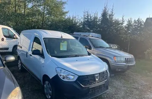 DACIA Dokker 