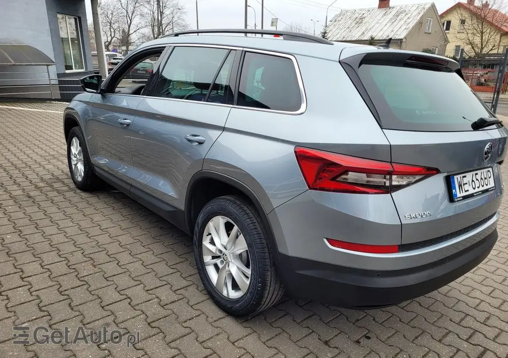 SKODA Kodiaq 