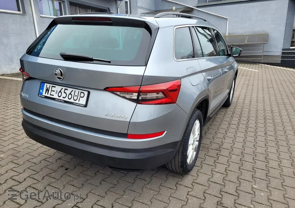 SKODA Kodiaq 